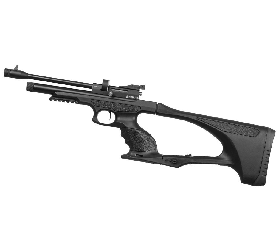Artefato de Cilindro Carbine Hibrida Co2 NKS Serpent-S 5.5mm