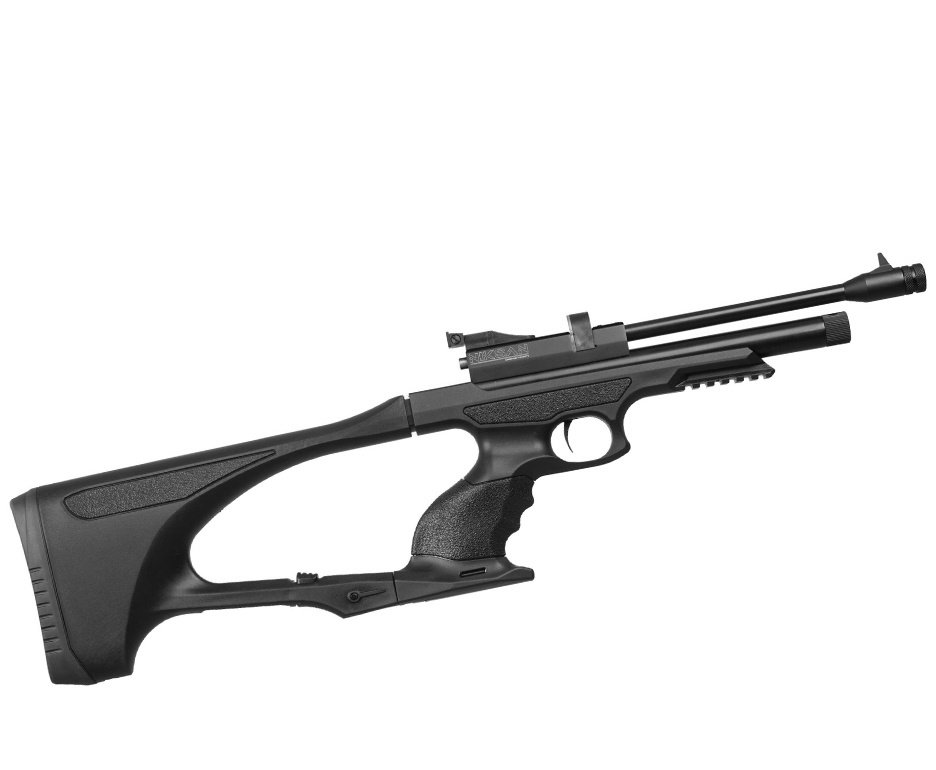 Artefato de Cilindro Carbine Hibrida Co2 NKS Serpent-S 5.5mm