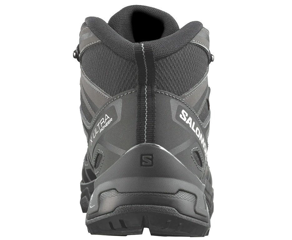 Bota Salomon X Ultra Pionner Mid GTX Masculina Black