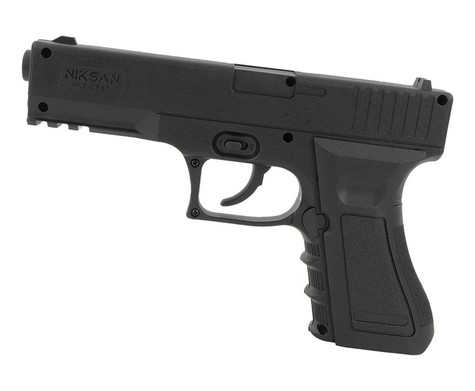 Artefato de Pressão CO2 NBB NKS CP17 4,5mm
