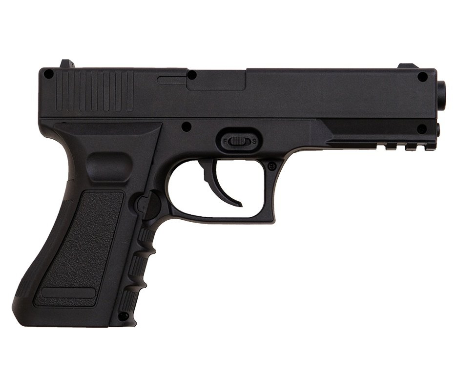 Artefato de Pressão CO2 NBB NKS CP17 4,5mm