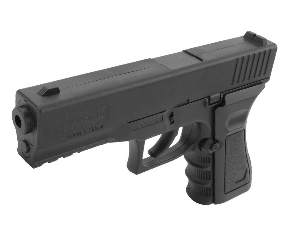 Artefato de Pressão CO2 NBB NKS CP17 4,5mm