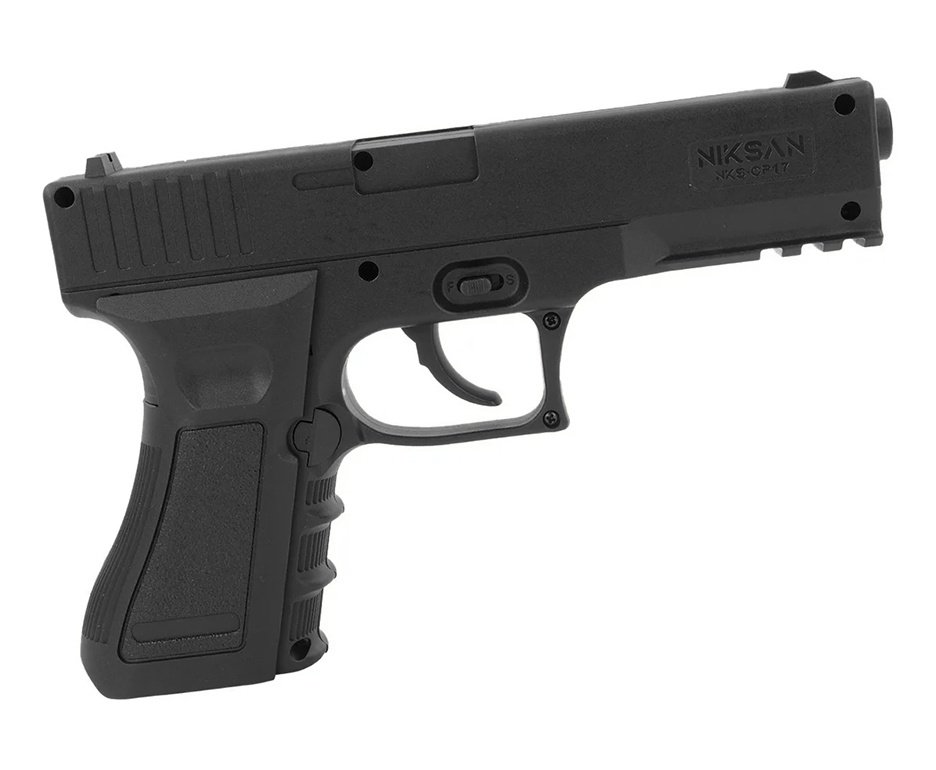 Artefato de Pressão CO2 NBB NKS CP17 4,5mm