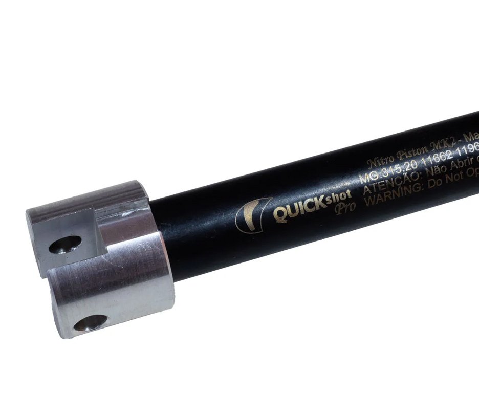 Kit Gas Ram Quickshot Smart Basic MK2 - Hatsan HT125 e HT125 Vortex
