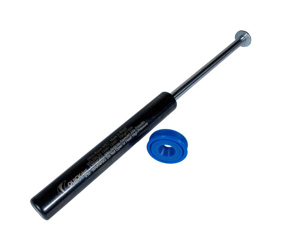 Kit Gas Ram Quickshot Smart Basic MK2 - Gamo Black Fusion - 75Kg