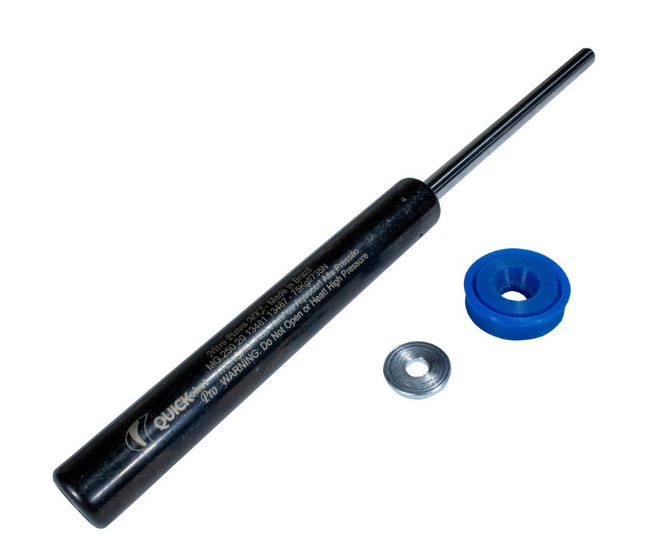 Kit Gas Ram Quick Shot Smart Basic MK2 - Gamo Black Fusion - 75Kg
