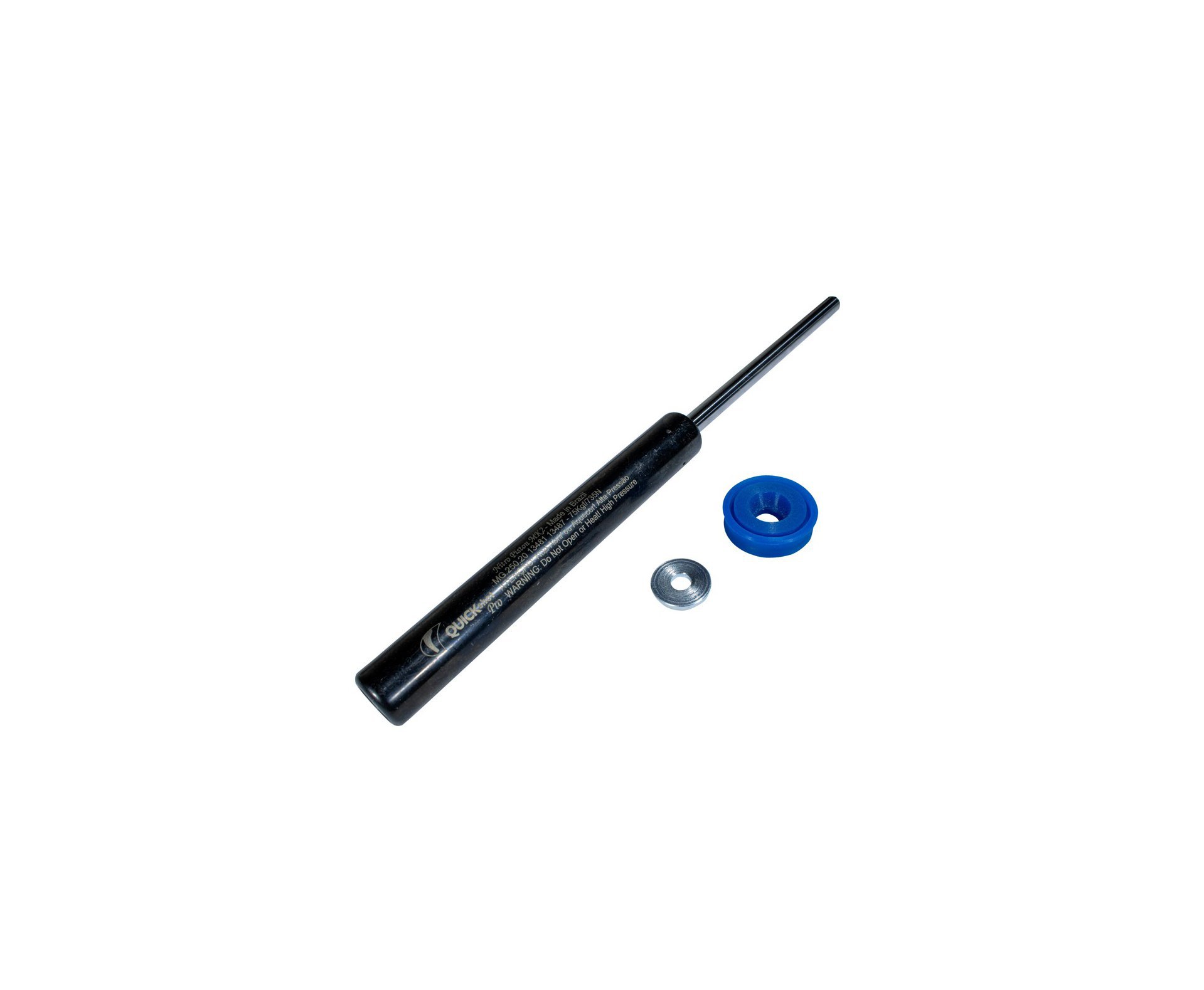 Kit Gas Ram Quick Shot Smart Basic MK2 - Gamo Black Fusion - 75Kg