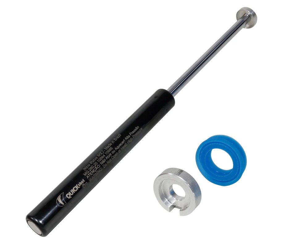 Kit Gas Ram QuickShot Smart Basic MK2 - Hatsan Strike Edge/HT80/95