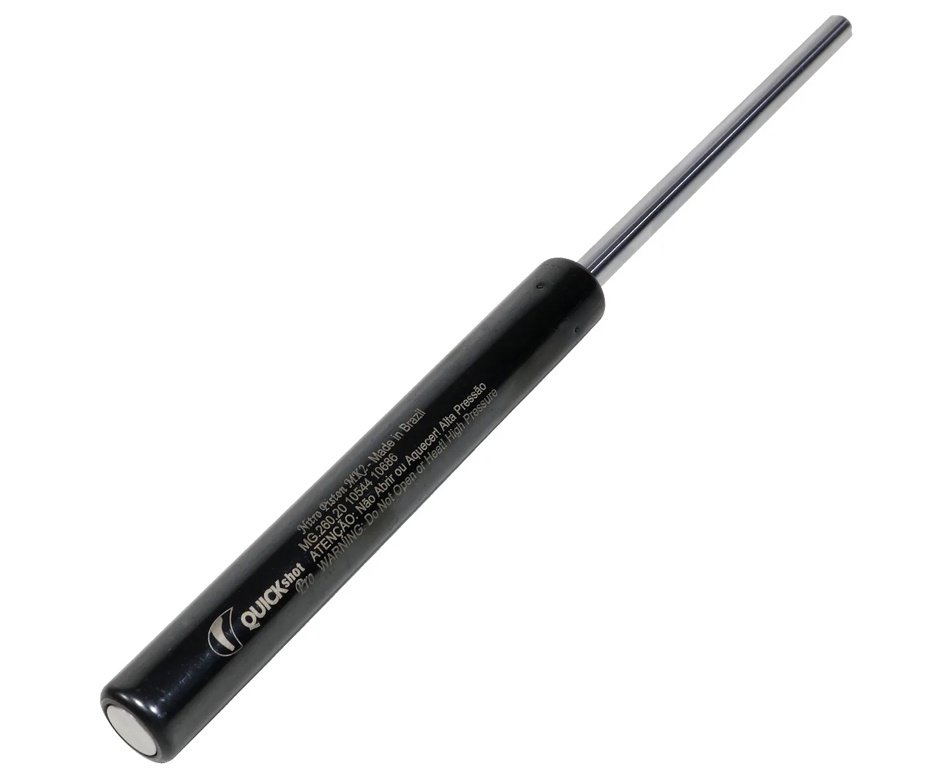 Kit Gas Ram Quick Shot Smart Profissional MK2 - Hatsan Airtact PD/Striker