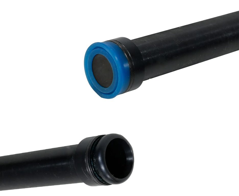 Kit Gas Ram Quick Shot Smart Profissional MK2 - Hatsan Airtact PD/Striker