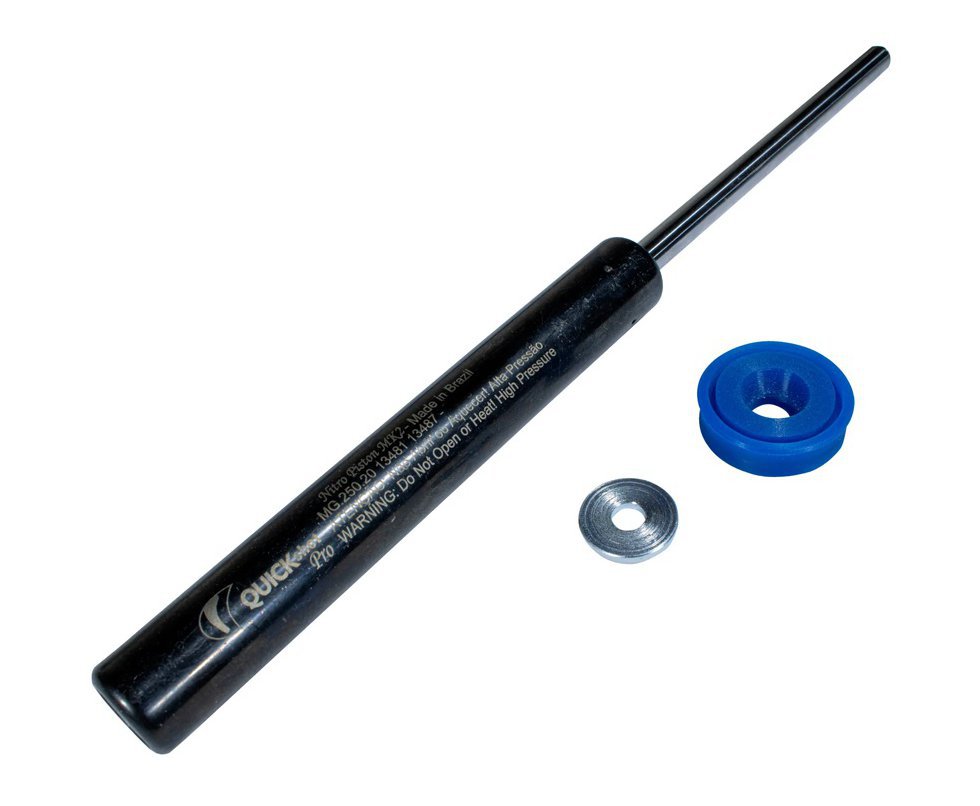 Kit Gas Ram Quickshot Smart Basic MK2 - Gamo Black Fusion - 65Kg