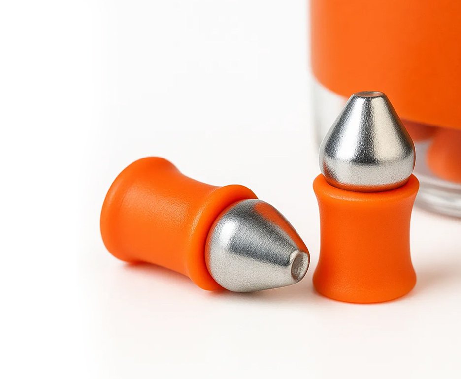 Chumbinho Teko Voraz Aço 5.5 mm