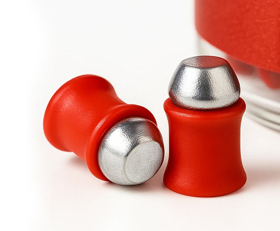 Chumbinho Teko Predador Aço 5.5 mm