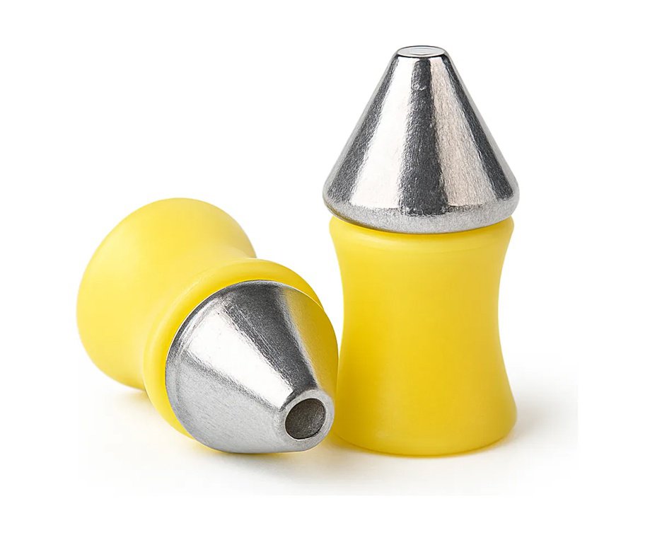 Chumbinho Teko Zeus Aço 5.5 mm