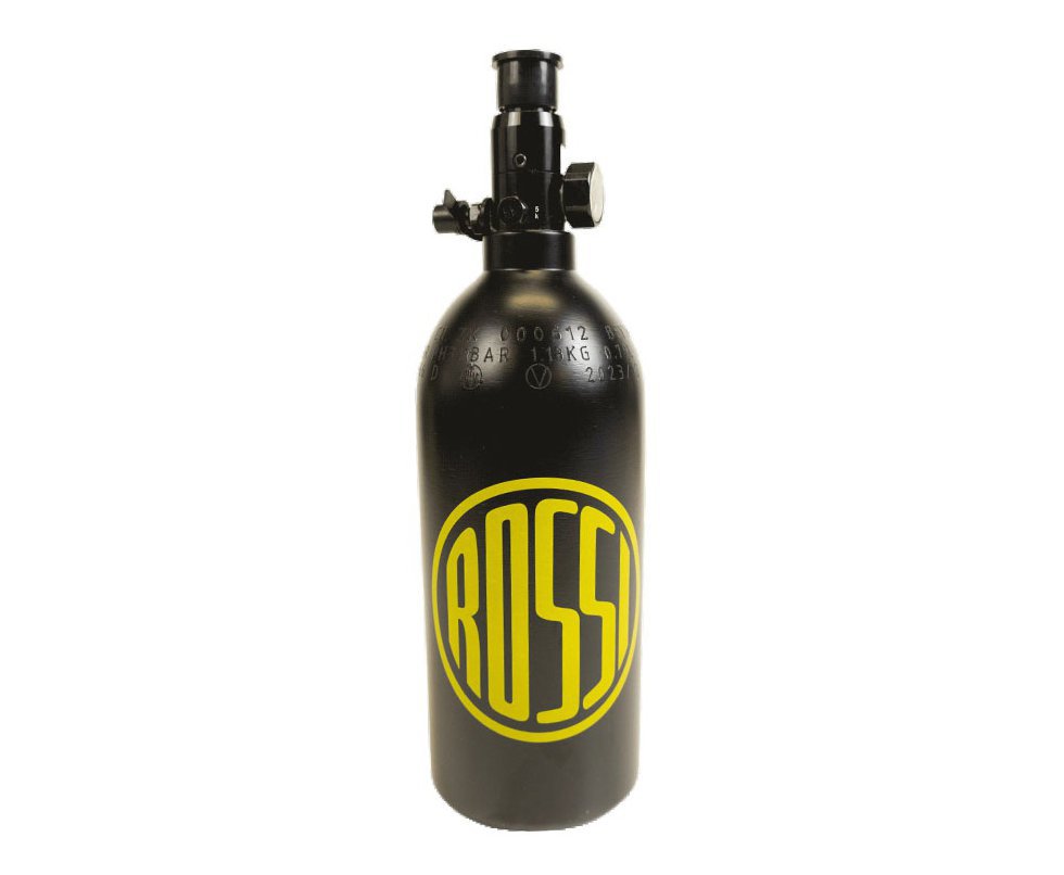 Cilindro PCP 0,79L HPA 200BAR C/ VR 3000/800 PSI Aluminio - Rossi