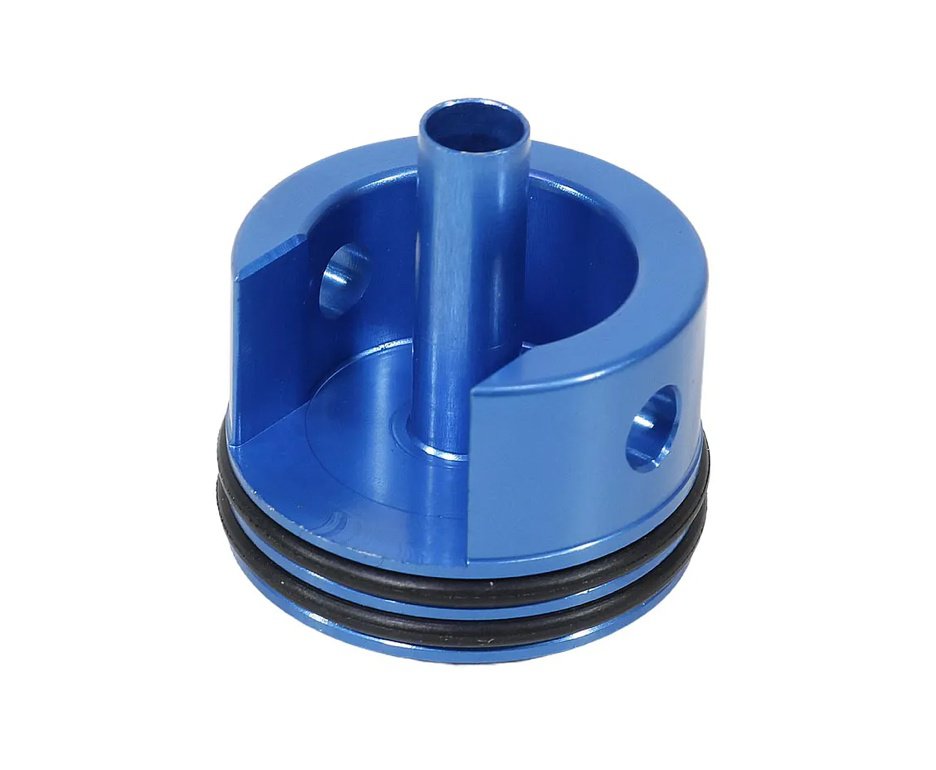Cabeca de Cilindro Plano - V2/V3 - AL