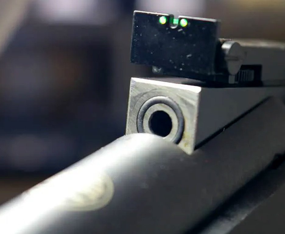 Vedante do Cano Basculante Quickshot - SAG AR1000 e R1000