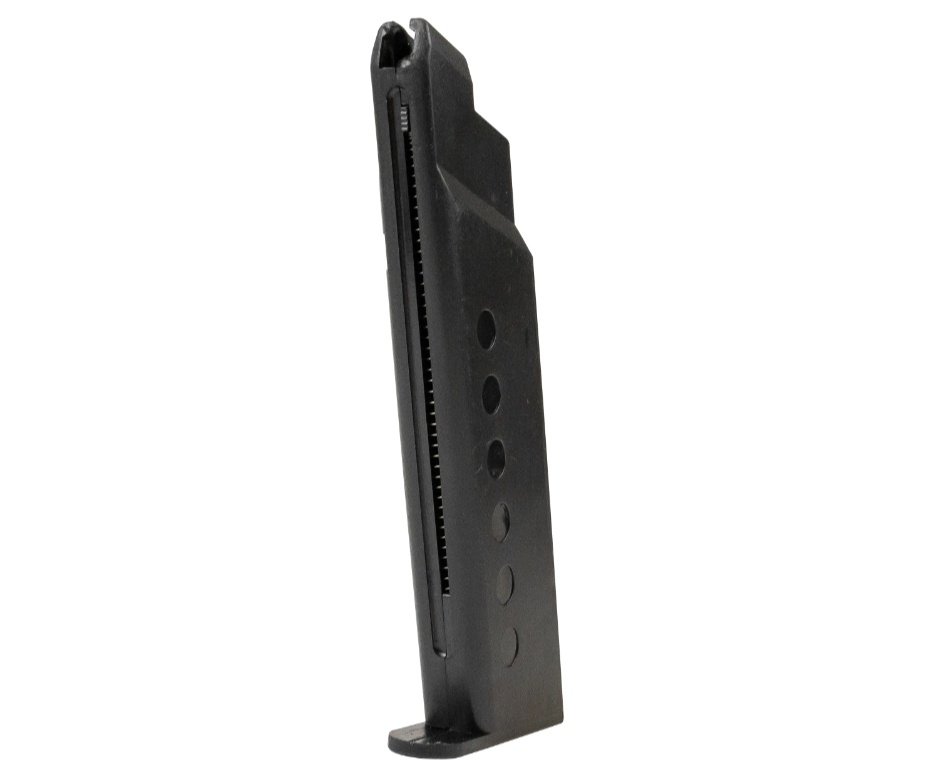 Artefato de Airsoft VG 1911-V14 Gold Rossi - Mola 6mm