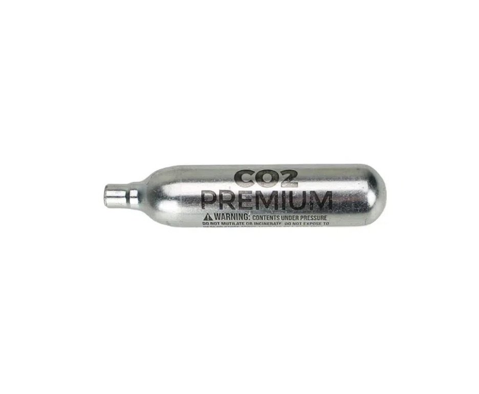 Pistola de Pressão CO2 NBB NKS CP17 4,5 + Co2 + Bbs + Case + Alvos + Kamuff + Óleo + Laser