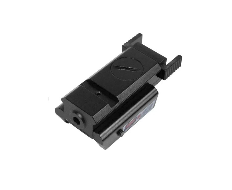 Pistola de Pressão Carbine Híbrida CO2 Serpent-S 5.5 + Co2 + Chumbo + Alvos + Laser