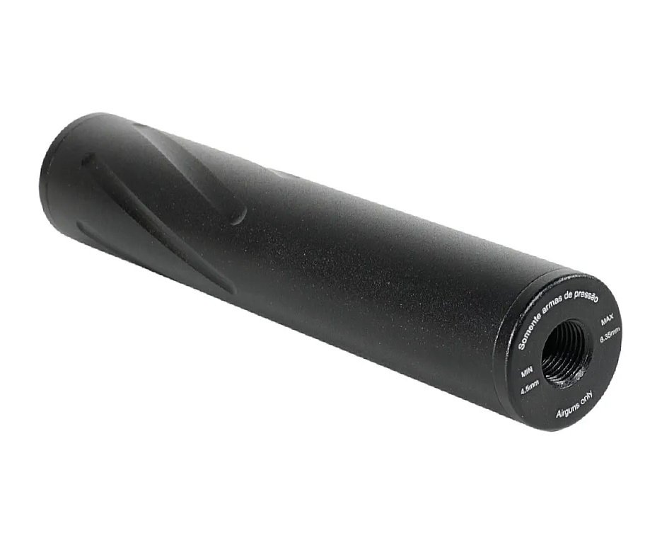 Moderador de som Quickshot para Hatsan PCP AT44