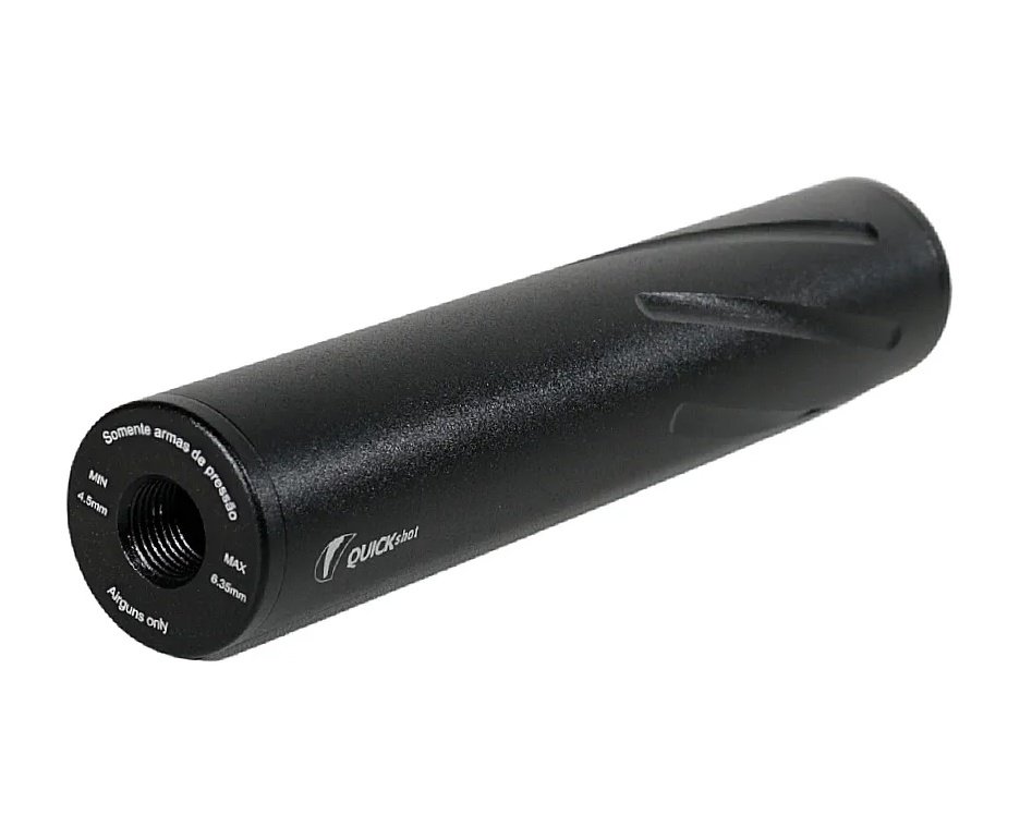 Moderador de som Quickshot para Hatsan PCP AT44