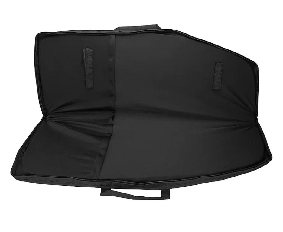 Carabina PCP Rossi R8 Short 6,35mm Big Bore + Bomba + Chumbo + Case/Capa Premium + Alvos + Luneta 4x32