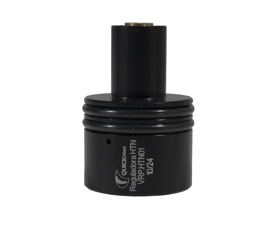 Valvula Reguladora para Carabina PCP Kral Puncher Nish - Quick Shot