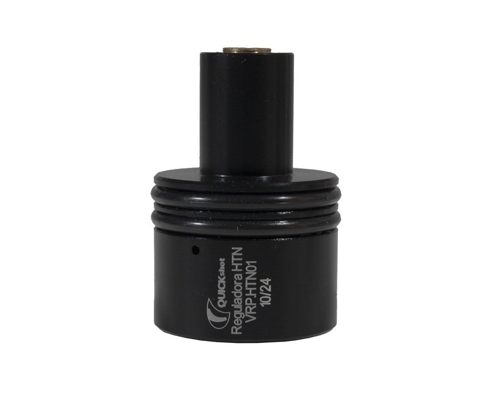 Valvula Reguladora para Carabina PCP Kral Puncher Nish - Quick Shot