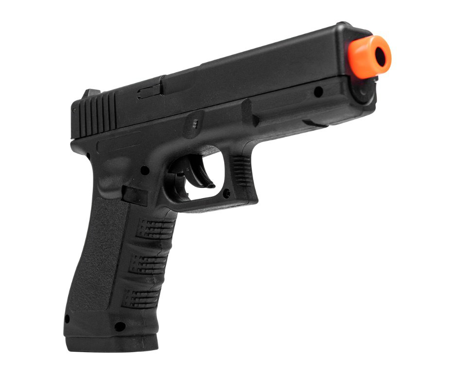 Pistola de Pressão CO2 Glock G17 4,5mm - Rossi