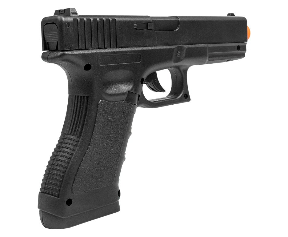 Pistola de Pressão CO2 Glock G17 4,5mm - Rossi