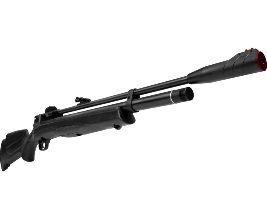 Carabina de Pressão PCP Beeman New 1336S Side Lever 60 Joules - 5,5mm