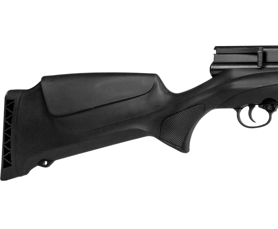 Carabina de Pressão PCP Beeman New 1336S Side Lever 60 Joules - 5,5mm