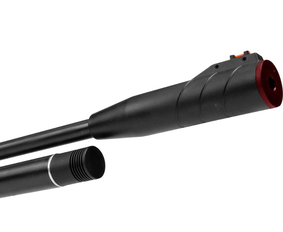 Carabina de Pressão PCP Beeman New 1336S Side Lever 60 Joules - 5,5mm
