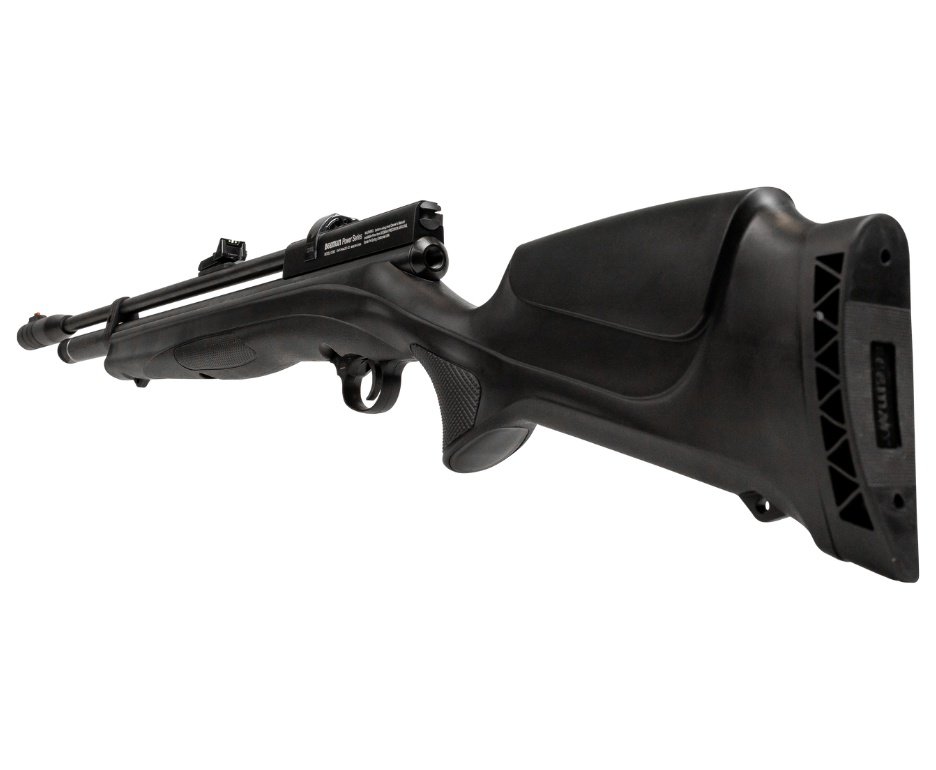 Carabina de Pressão PCP Beeman New 1336S Side Lever 60 Joules 5,5mm - Rossi