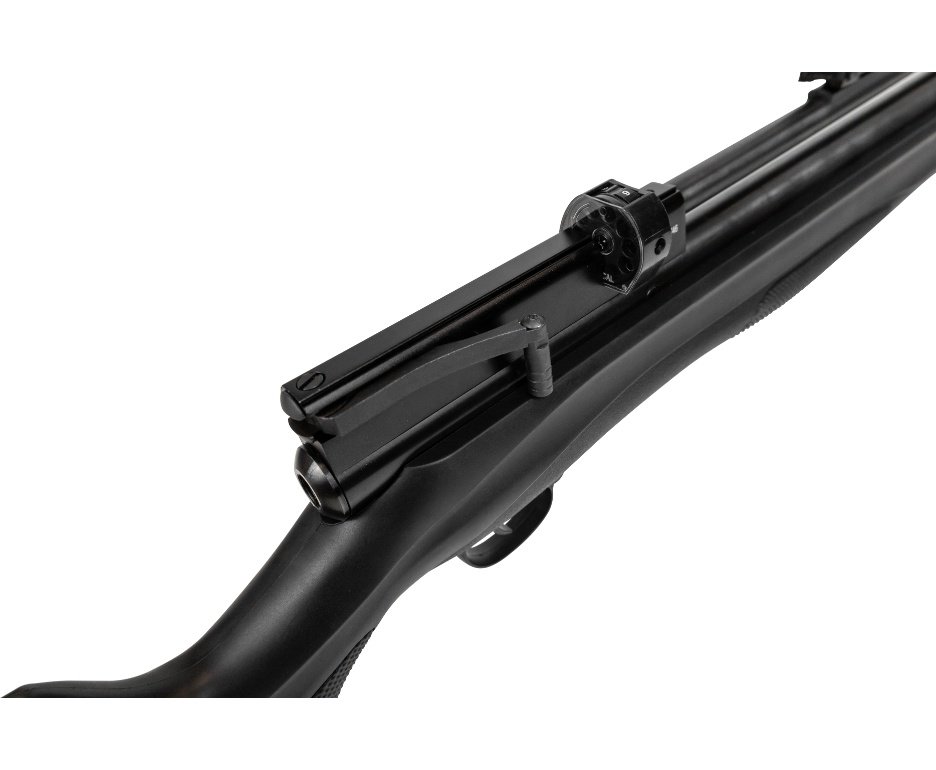 Carabina de Pressão PCP Beeman New 1336S Side Lever 60 Joules 5,5mm - Rossi