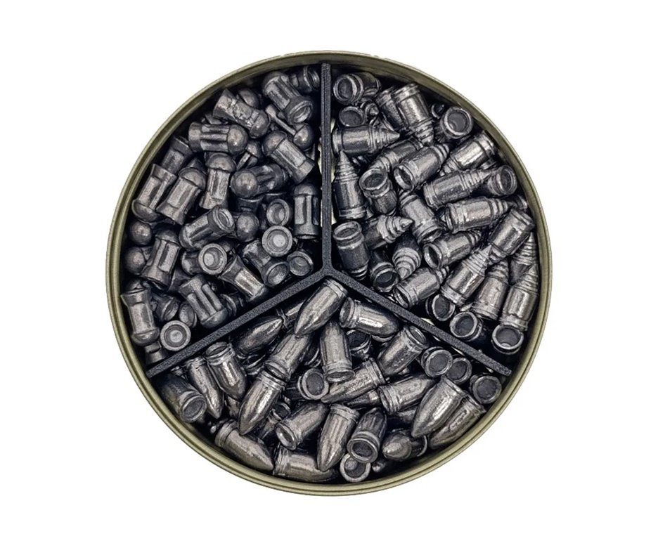 Chumbinho Harpex Orion, Pro Hunter X, Zeus 5,5mm 200 pcs/pot