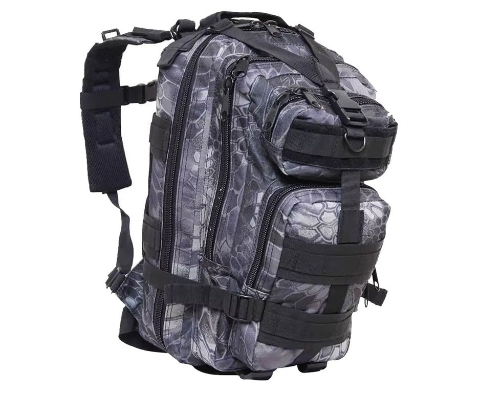 Mochila Tática Spitfire 30L Snake TAG - NTK