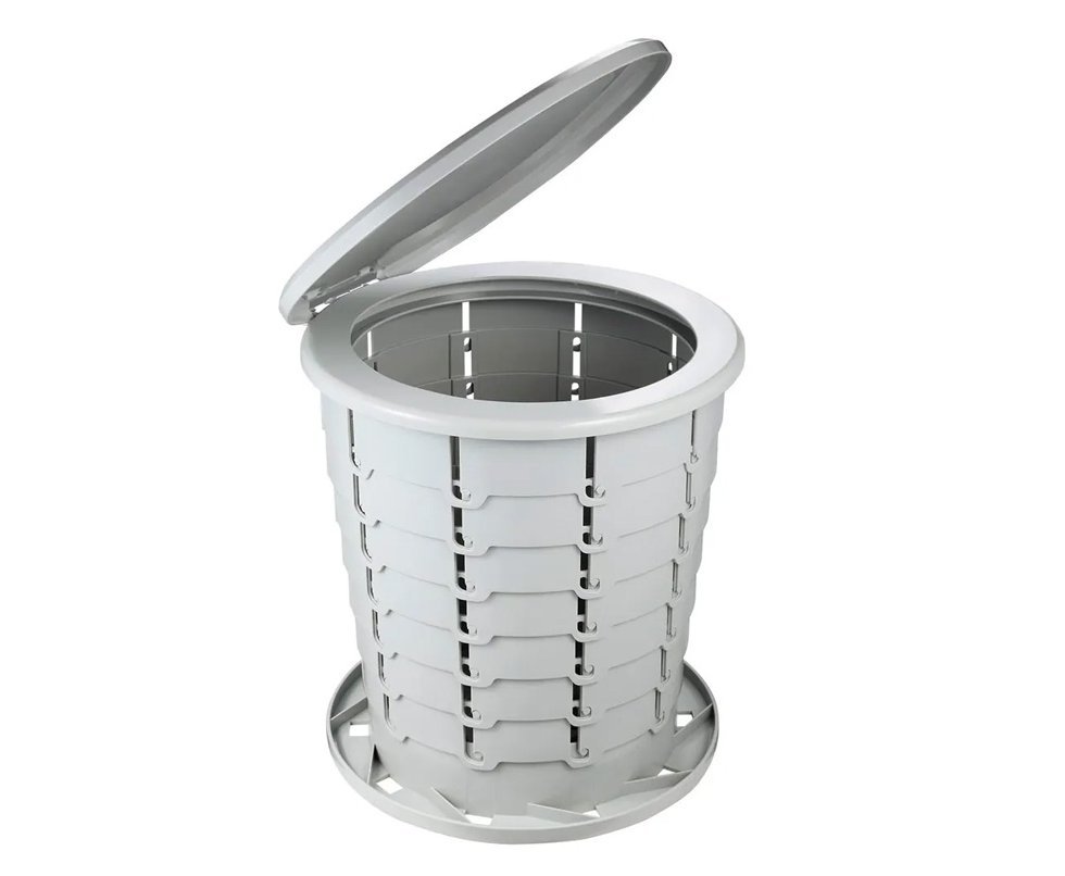 Banheiro Eco Camp Light NTK para acampamento