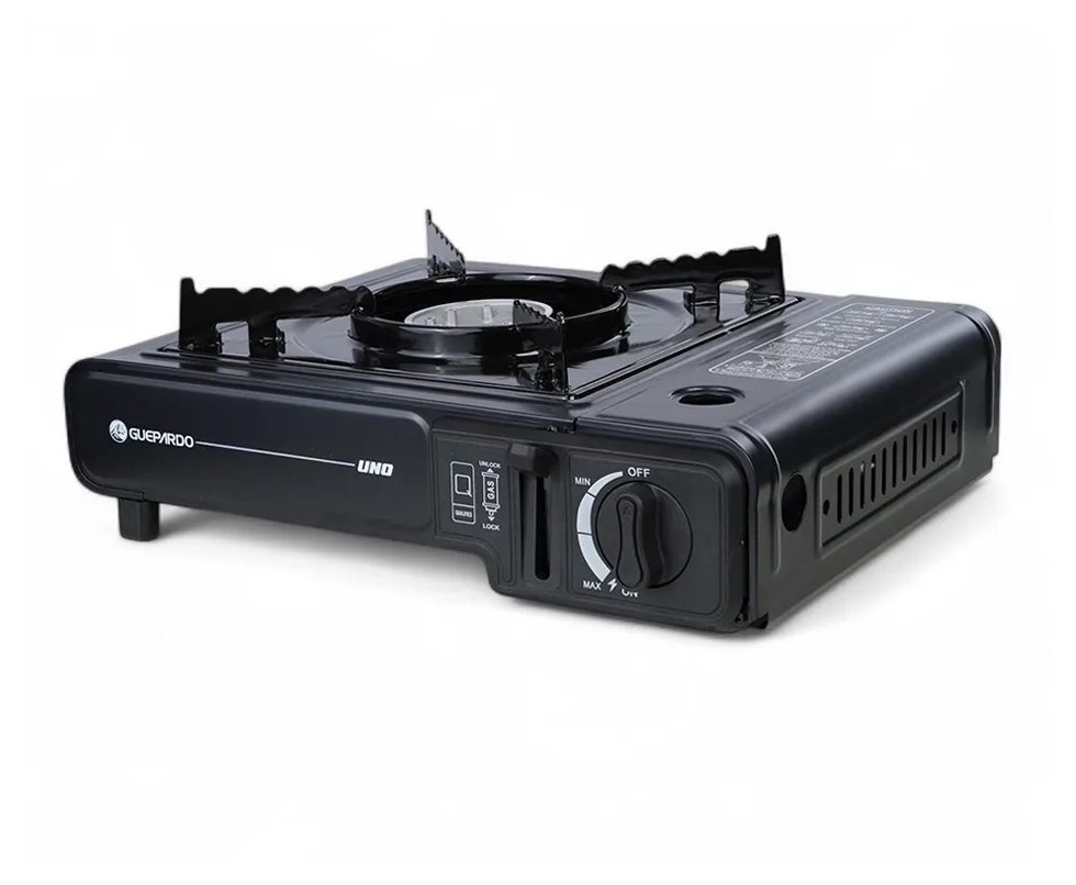 Fogareiro Guepardo UNO portátil camping, cozinha, pesca