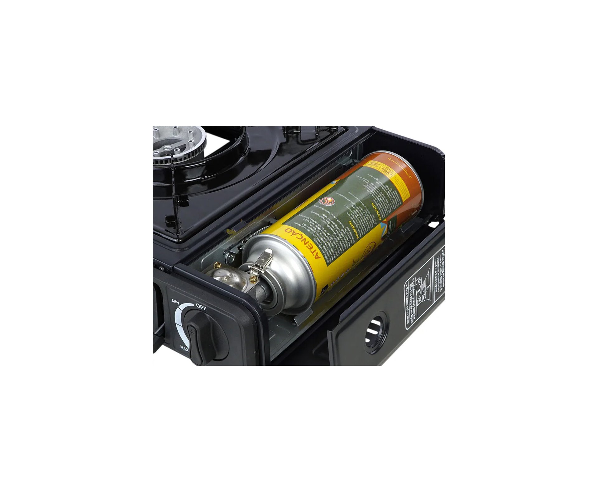 Fogareiro Guepardo UNO