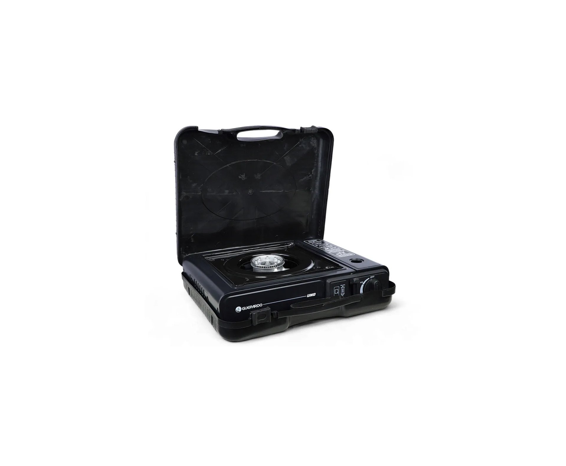 Fogareiro Guepardo UNO