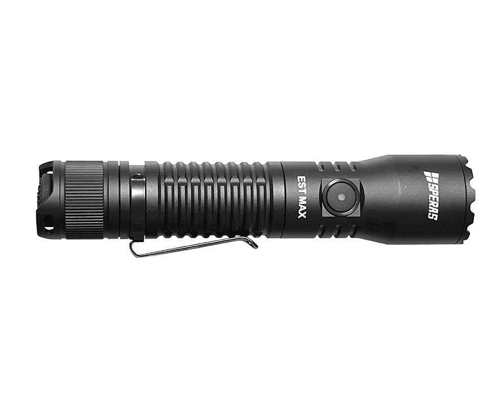Lanterna Profissional Speras E21 FXR 2000 Lumens