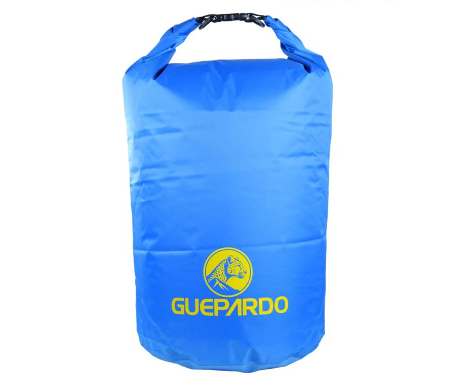 Saco Estanque Guepardo Azul 40 Lts
