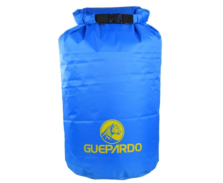 Saco Estanque Guepardo Azul 40 Lts