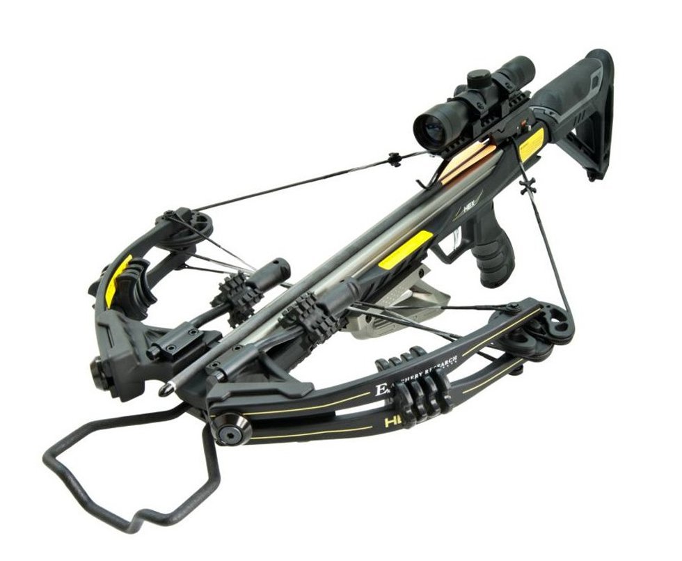 Besta/Balestra Composta 210 Lbs Preta HEX 400 - EK Archery