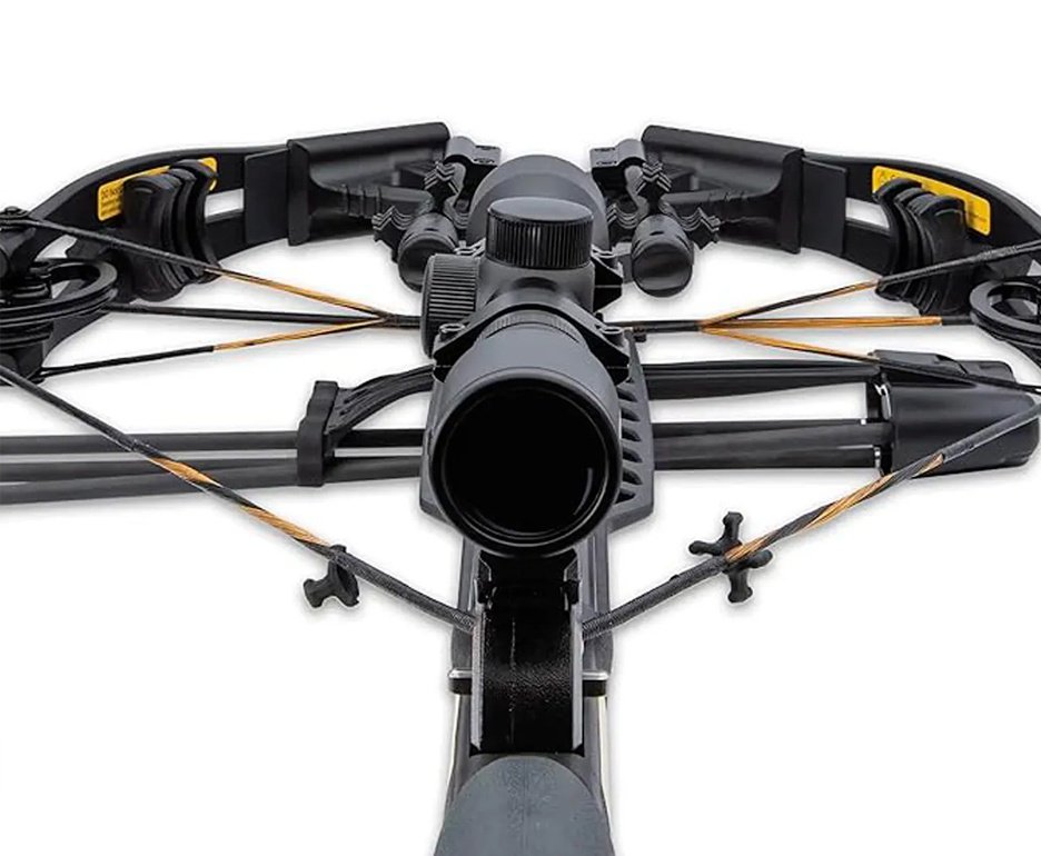 Besta/Balestra Composta 185 Lbs Preta GUILLOTINE-M - EK Archery