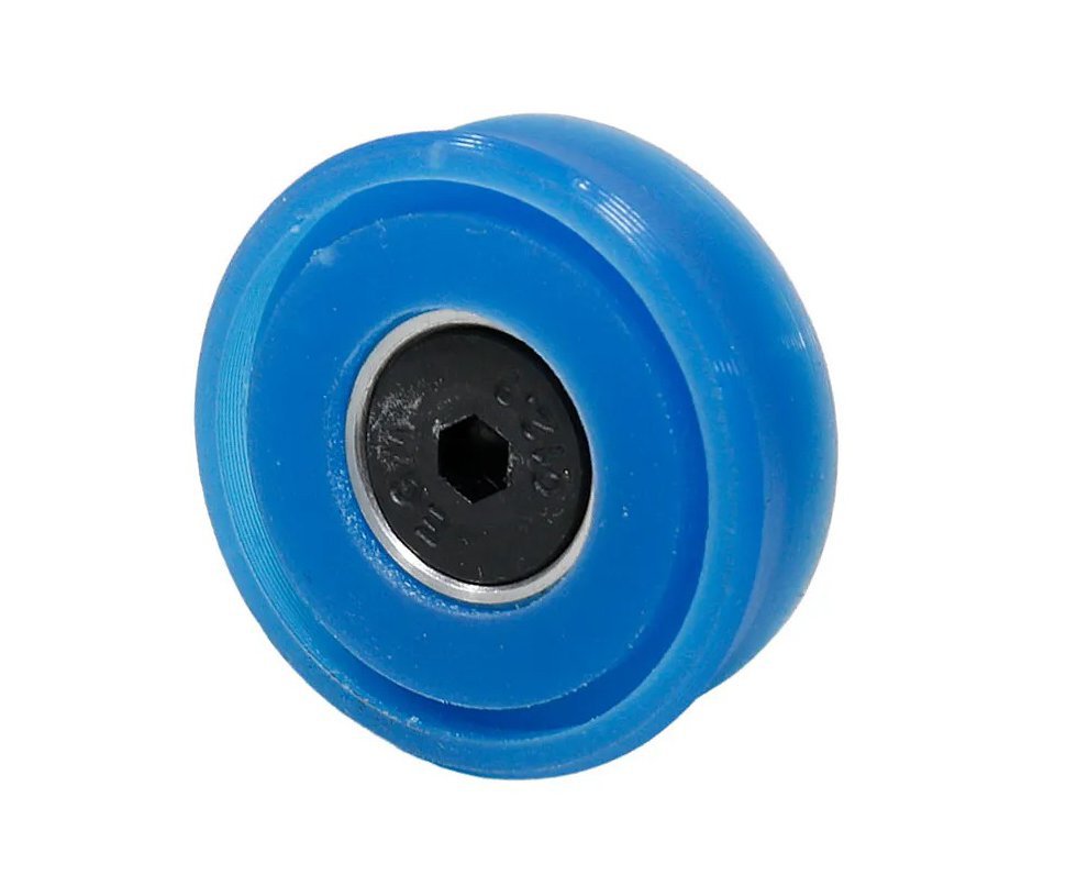 Bucha/Retentor Carabina Pressão SPA AN500/QGK Wolf/TAG Scorpion Quickshot