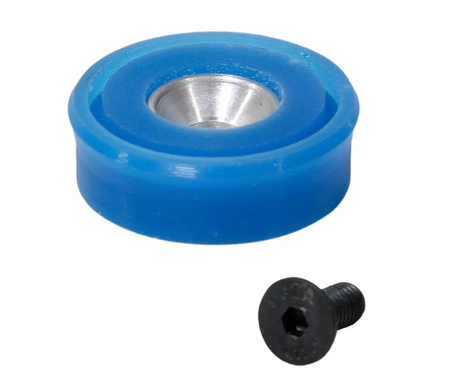 Bucha/Retentor Quickshot Para Carabina de Pressão SPA AN500/QGK Wolf/TAG Scorpion
