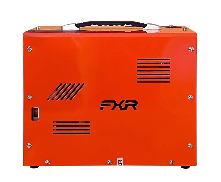 Compressor - Portátil Trivolt - Auto Stop - 2 Coolers - FXR
